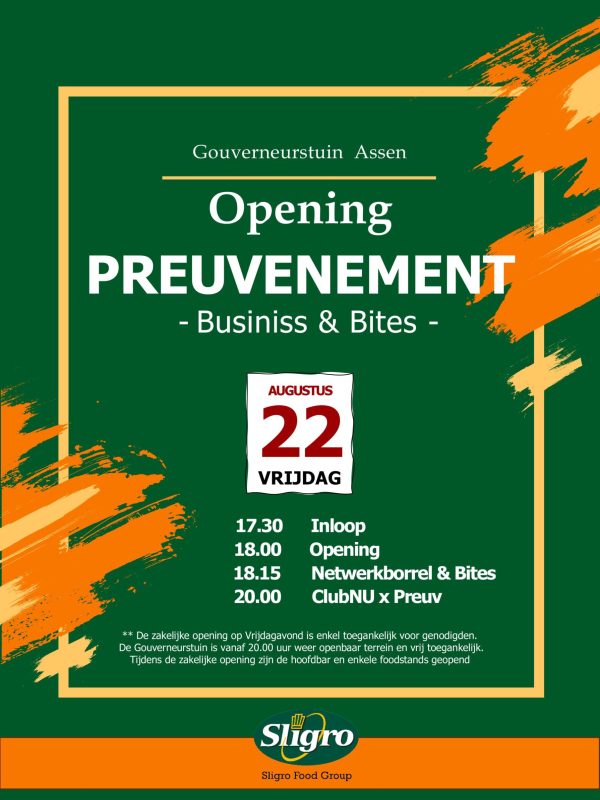 Uitnodiging Zak. Borrel Preuv Vrijdag22 voorblad 01